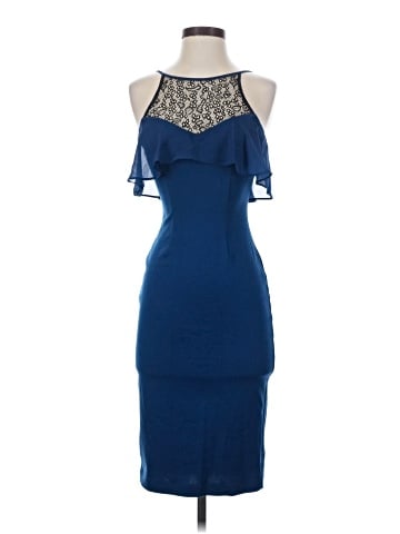 BCBGeneration Cocktail Dress (view 1)