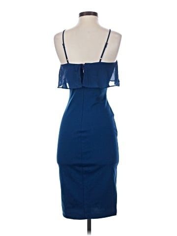 BCBGeneration Cocktail Dress (view 2)