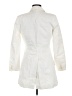 J. Peterman 100% Rayon Ivory Blazer Size 6 - photo 2