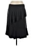Garnet Hill Solid Black Formal Skirt Size L - photo 1