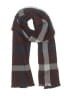 Gap 100% Acrylic Plaid Burgundy Scarf One size - photo 1