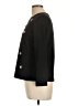 Banana Republic Solid Black Pullover Sweater Size Lg Petite - photo 5