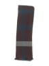Gap 100% Acrylic Plaid Burgundy Scarf One size - photo 2