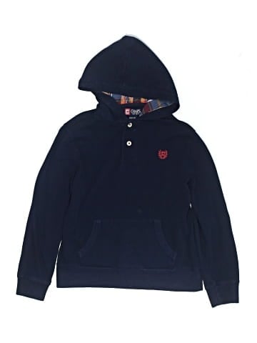 Chaps Pullover Hoodie (view 1)