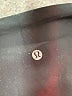 Lululemon Athletica Black Active Pants Size 6 - photo 7