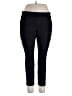 dalia Chevron-herringbone Black Active Pants Size XL - photo 1