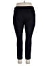 dalia Chevron-herringbone Black Active Pants Size XL - photo 2