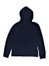 Chaps 100% Cotton Blue Pullover Hoodie Size 10 - 12 - photo 2