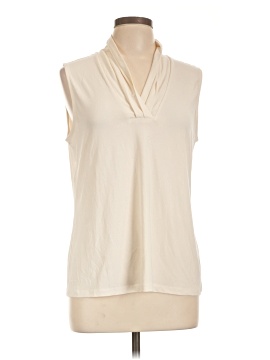 Anne Klein Sleeveless Blouse
