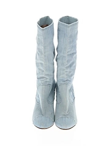 Chanel Boots (view 2)