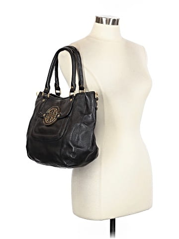Tory Burch Leather Hobo (view 2)