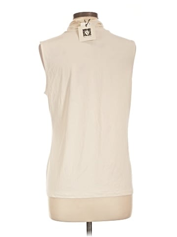 Anne Klein Sleeveless Blouse (view 2)