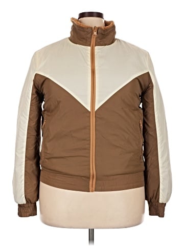 Zyia Active Track Jacket (view 1)