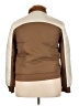 Zyia Active 100% Polyester Color Block Brown Track Jacket Size XXL (estimated) - photo 2