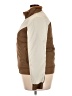 Zyia Active 100% Polyester Color Block Brown Track Jacket Size XXL (estimated) - photo 5