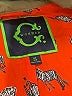 C. Wonder 100% Cotton Green Jacket Size S - photo 6