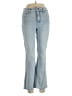 Express Blue Jeans Size 10 - photo 1