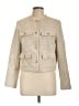 H&M Tweed Gold Tan Jacket Size M - photo 1