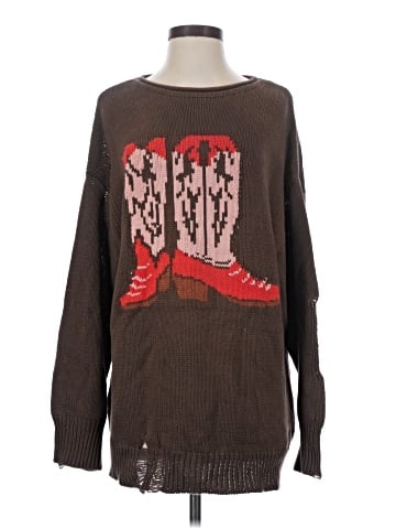 BDG Pullover Sweater (view 1)