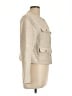 H&M Tweed Gold Tan Jacket Size M - photo 4