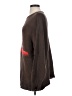 BDG Graphic Brown Pullover Sweater Size S - photo 5
