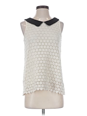 Lilis Closet Sleeveless Blouse (view 1)