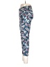 Gap Fit Print Blue Active Pants Size M - photo 5