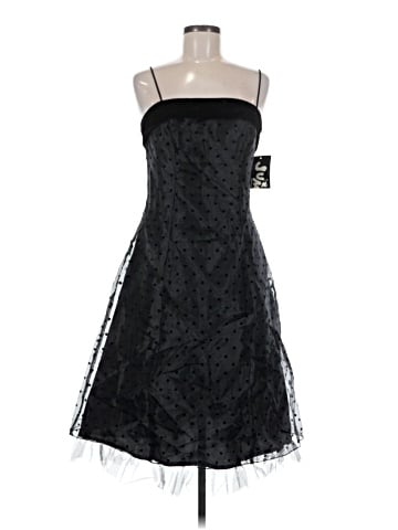 Jump Cocktail Dress (view 1)