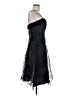 Jump 100% Polyester Black Cocktail Dress Size 9 - photo 4