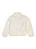 Gap Kids 100% Polyester Ivory Jacket Size 8 - photo 2