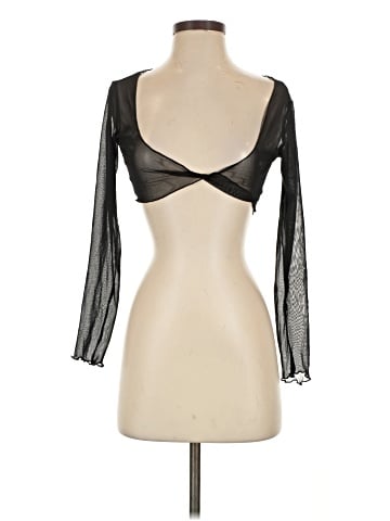 The Kooples Long Sleeve Top (view 1)
