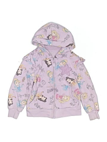 Disney Princess Zip Up Hoodie (view 1)