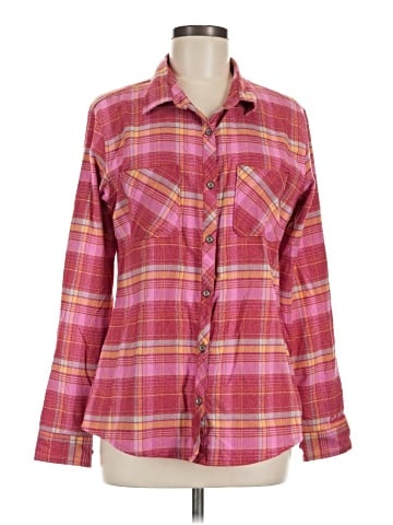 Cabela's Long Sleeve Blouse (view 1)