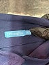 J. McLaughlin Color Block Black 3/4 Sleeve Button-Down Shirt Size L - photo 7