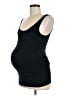 Isabel Maternity Black Tank Top Size M - photo 1