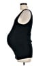 Isabel Maternity Black Tank Top Size M - photo 5