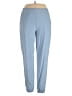 Athleta Solid Blue Casual Pants Size 12 (tall) - photo 1