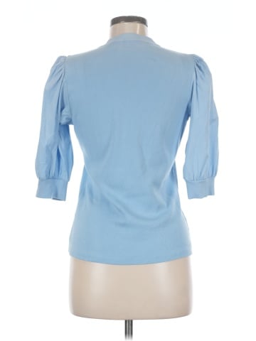 Veronica Beard Jeans 3/4 Sleeve Blouse (view 2)