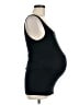 Isabel Maternity Black Tank Top Size M - photo 4