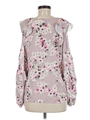 Parker Long Sleeve Blouse (view 2)