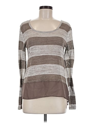 Derek Heart Long Sleeve T-Shirt (view 1)