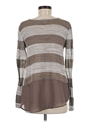 Derek Heart Long Sleeve T-Shirt (view 2)