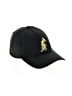 New Era 100% Polyester Black Baseball Cap One size - photo 1