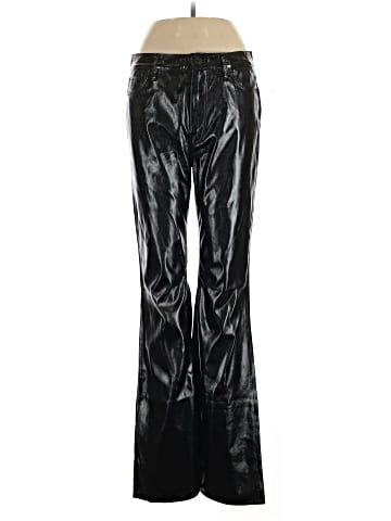 Hudson Jeans Leather Pants (view 1)
