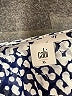 CAbi 100% Polyester Blue Sleeveless Blouse Size XL - photo 7