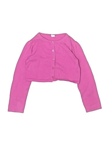 Janie and Jack Cardigan (view 1)