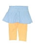 Sofibella Blue Orange Skort Size XL - photo 2