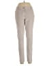 Brunello Cucinelli 100% Cotton Solid Gray Tan Khakis Size 12 - photo 1
