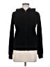Sutton Studio Black Zip Up Hoodie Size M - photo 1