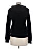 Sutton Studio Black Zip Up Hoodie Size M - photo 2